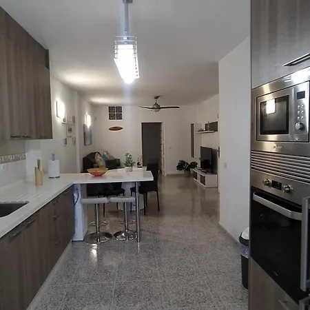 דירה Aprtamento La Costa *