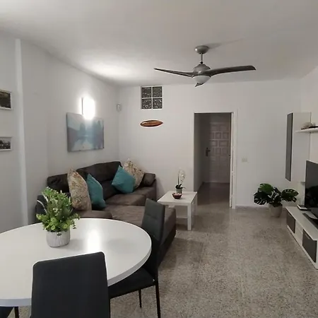 Apartment Aprtamento La Costa Los Abrigos