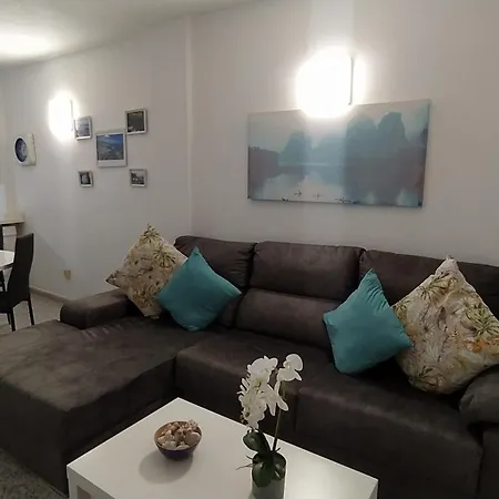 Aprtamento La Costa Лос-Абригос