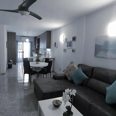 Aprtamento La Costa Apartment Los Abrigos