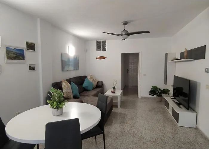 Appartement Aprtamento La Costa Los Abrigos