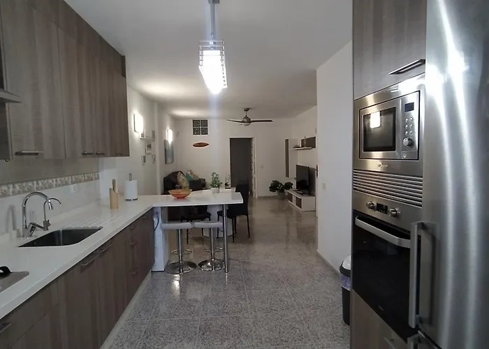 Appartement Aprtamento La Costa *