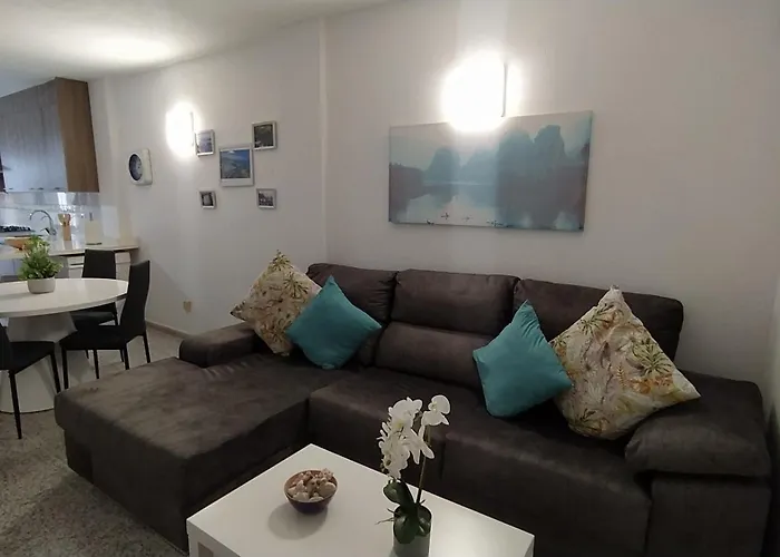 Aprtamento La Costa Los Abrigos