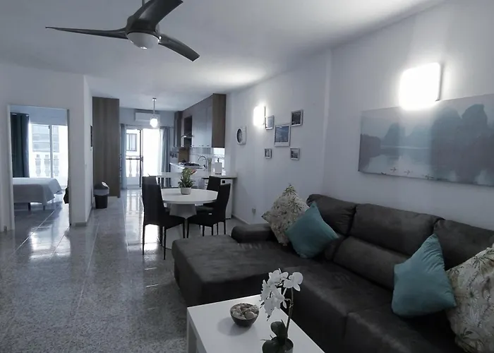 Aprtamento La Costa Apartment Los Abrigos