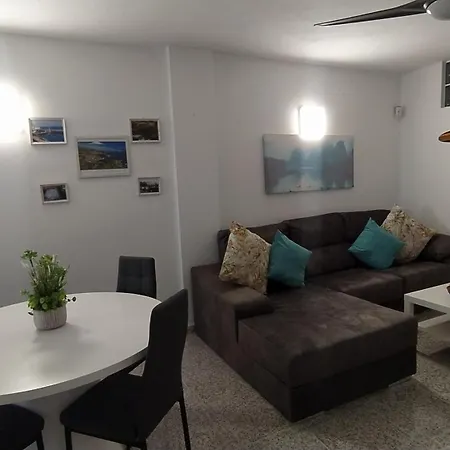 Aprtamento La Costa Daire