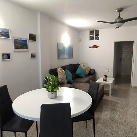 Aprtamento La Costa Daire